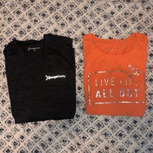 Orangetheory Fitness TShirt Bundle